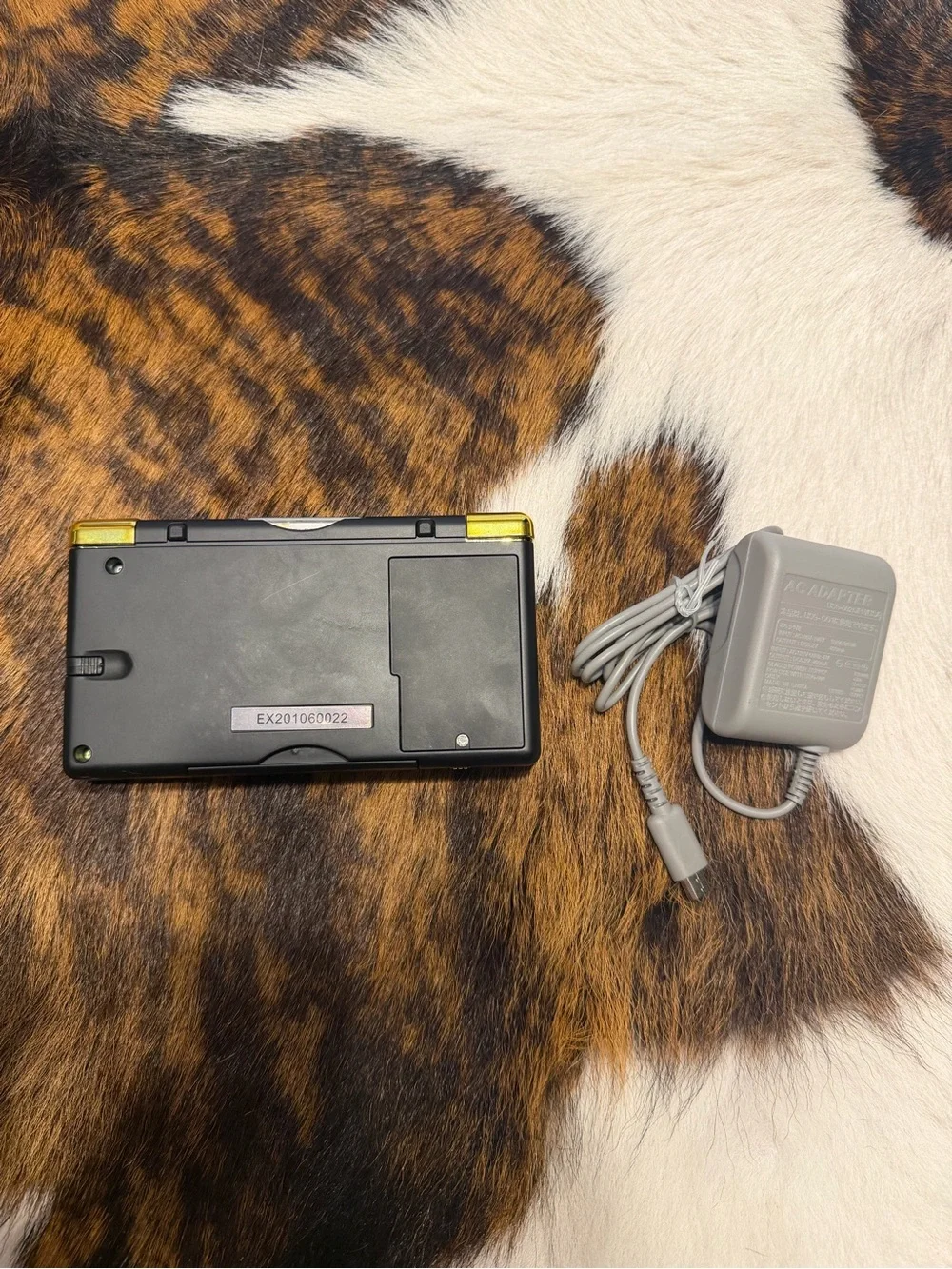 Nintendo handheld console